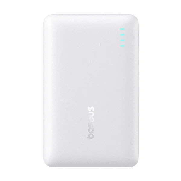 Φωτογραφία προϊόντος: Μπαταρία Baseus EnerFill FP21, 10000mAh, 22.5W, QC + PD, Λευκό P1008210D213-00