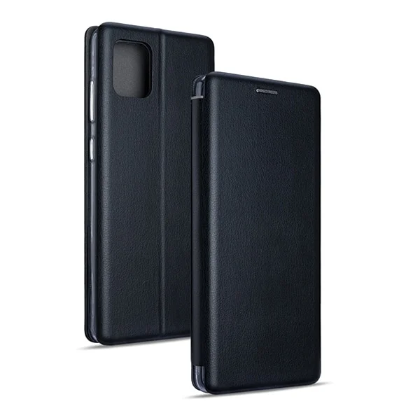 Φωτογραφία προϊόντος: Beline Θήκη Book Magnetic - θήκη για Samsung Galaxy Note10 Lite / A81 - Μαύρο