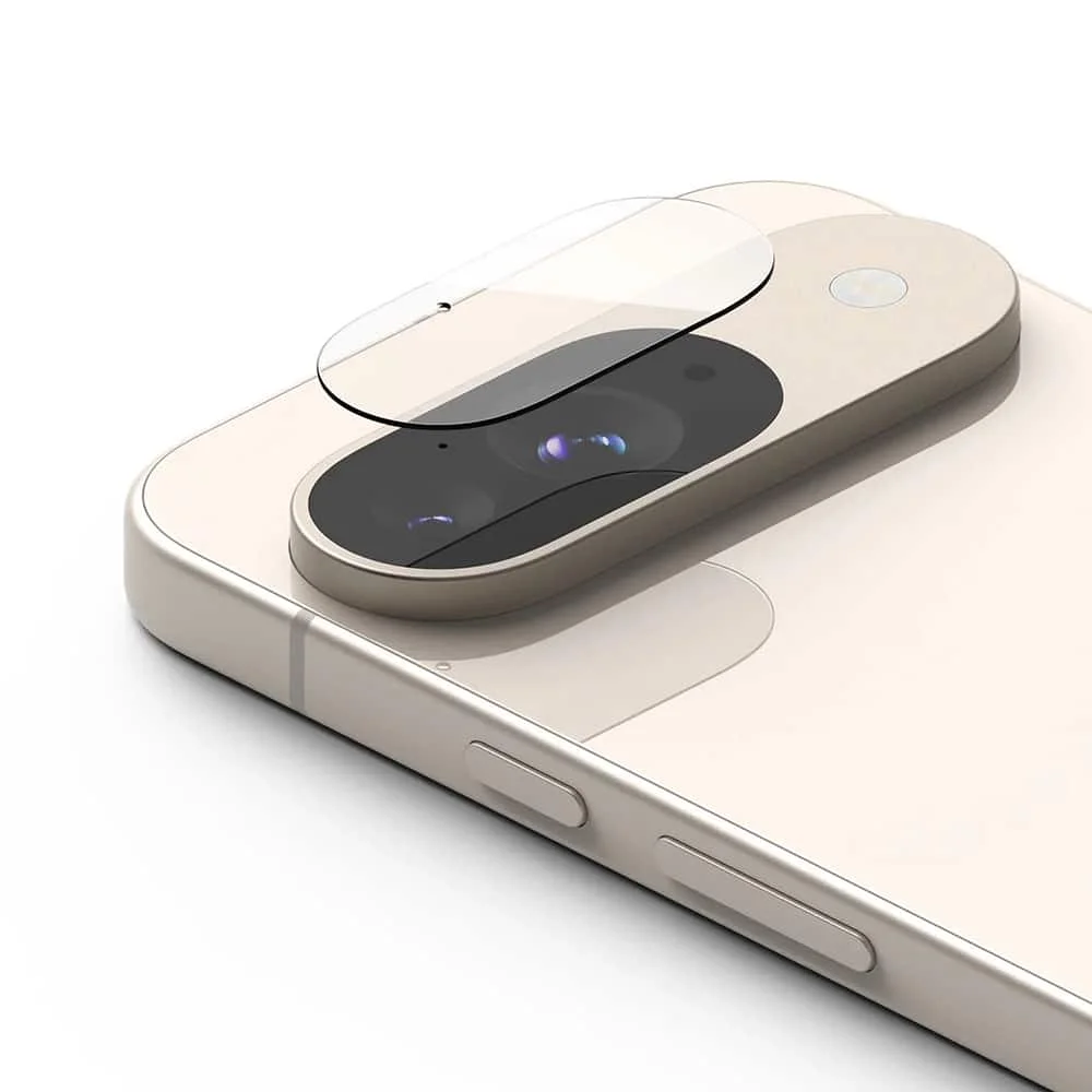 Φωτογραφία προϊόντος: Ringke Camera Cover για Google Pixel 9 - Προστατευτικό γυαλί κάμερας - Διαφανές