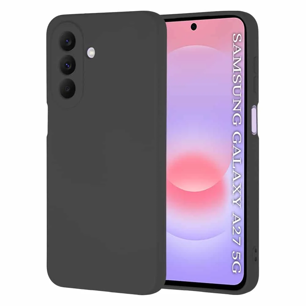 Φωτογραφία προϊόντος: Techsuit - SoftFlex - Samsung Galaxy A27 5G - Μαύρο
