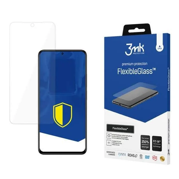 Φωτογραφία προϊόντος: 3MK FlexibleGlass Xiaomi Redmi Note 11S /11 4G Υβριδικό Γυαλί