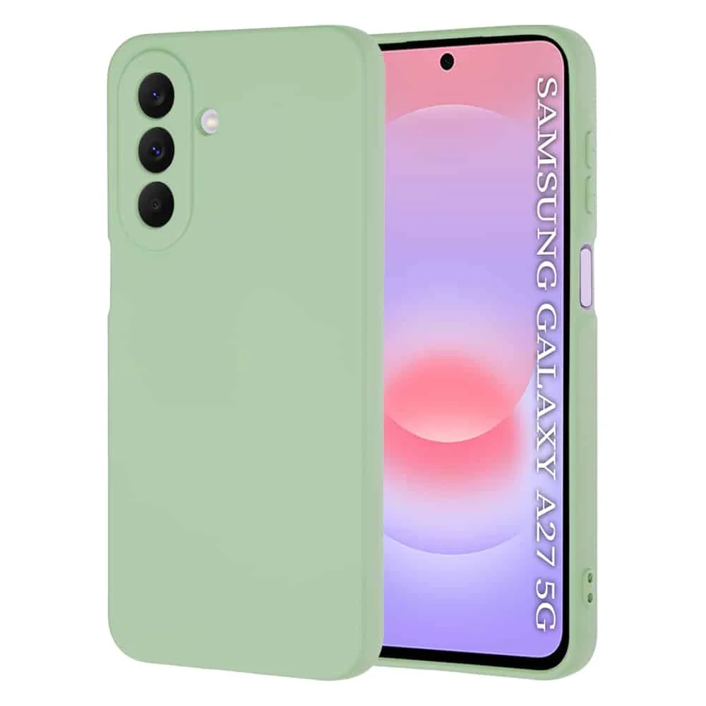 Φωτογραφία προϊόντος: Techsuit - SoftFlex - Samsung Galaxy A27 5G - Πράσινο της μέντας