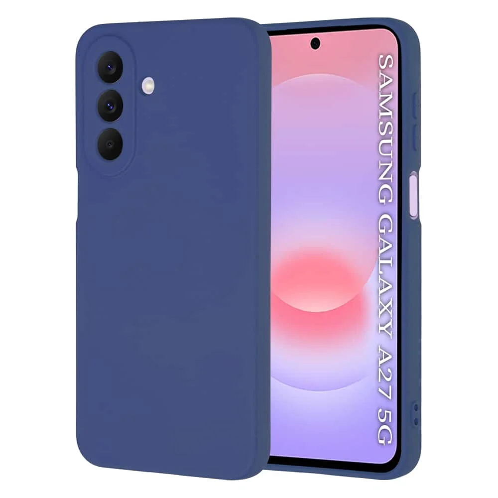 Φωτογραφία προϊόντος: Techsuit - SoftFlex - Samsung Galaxy A27 5G - Μπλε σκούρο