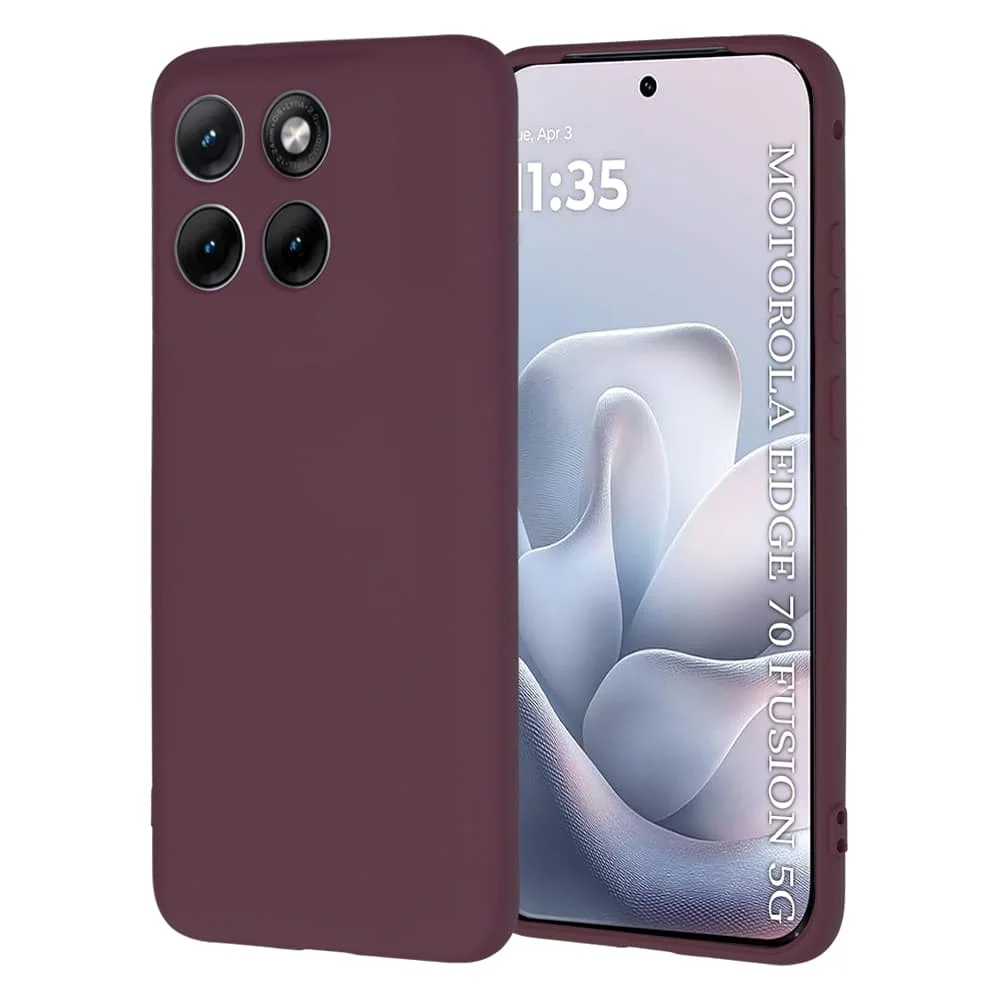 Φωτογραφία προϊόντος: Techsuit SoftFlex - θήκη για Motorola Edge 70 Fusion - Πολύχρωμο
