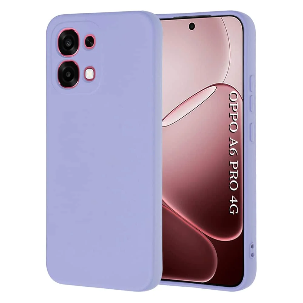 Φωτογραφία προϊόντος: Techsuit SoftFlex - θήκη για Oppo A6 Pro 4G - Πολύχρωμο