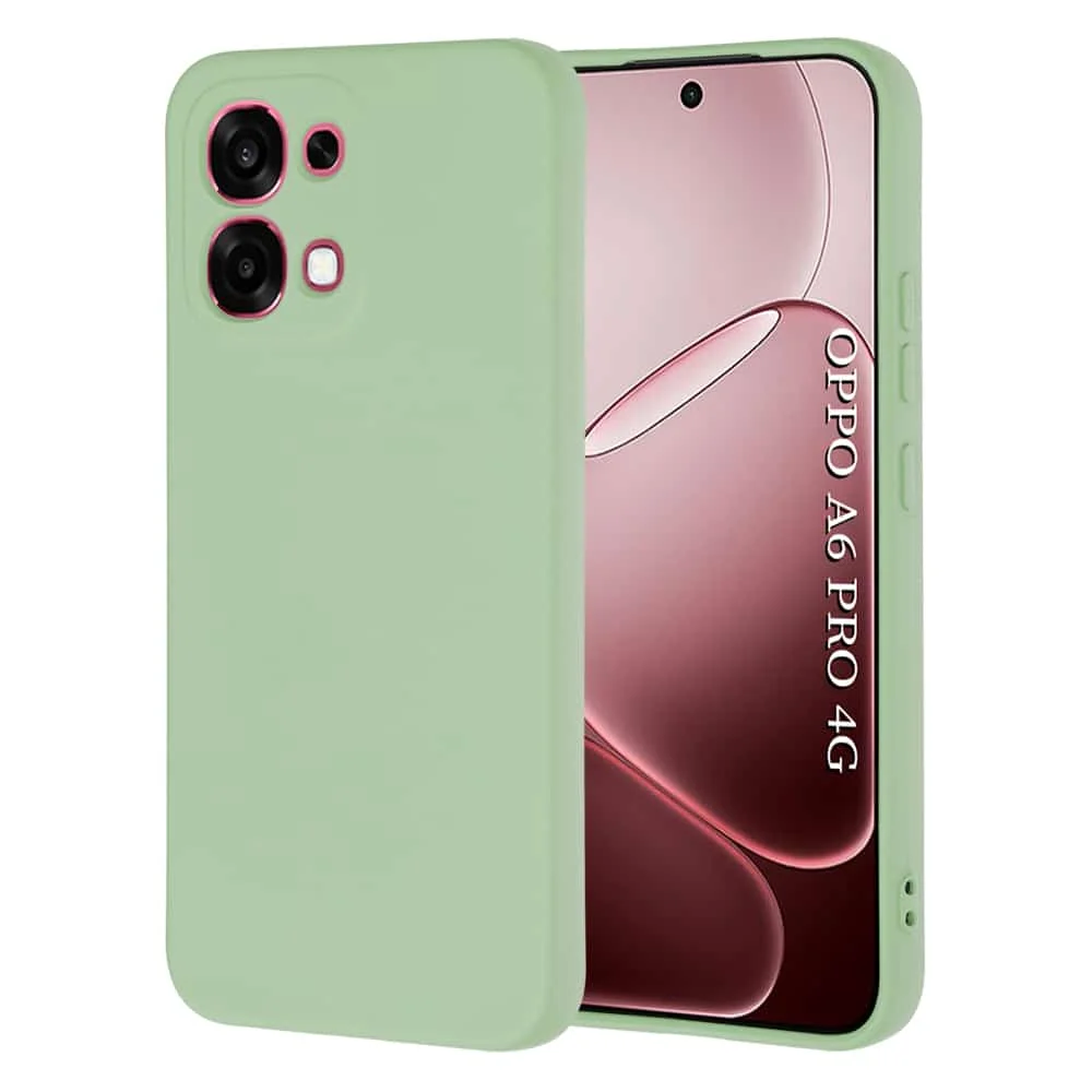 Φωτογραφία προϊόντος: Techsuit SoftFlex - θήκη για Oppo A6 Pro 4G - Πολύχρωμο