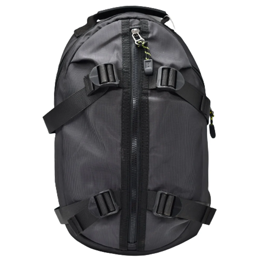 Φωτογραφία προϊόντος: Angel collection Τσάντα UNISEX BODYBAG αδιάβροχο ύφασμα Νο 23312 Μαύρο