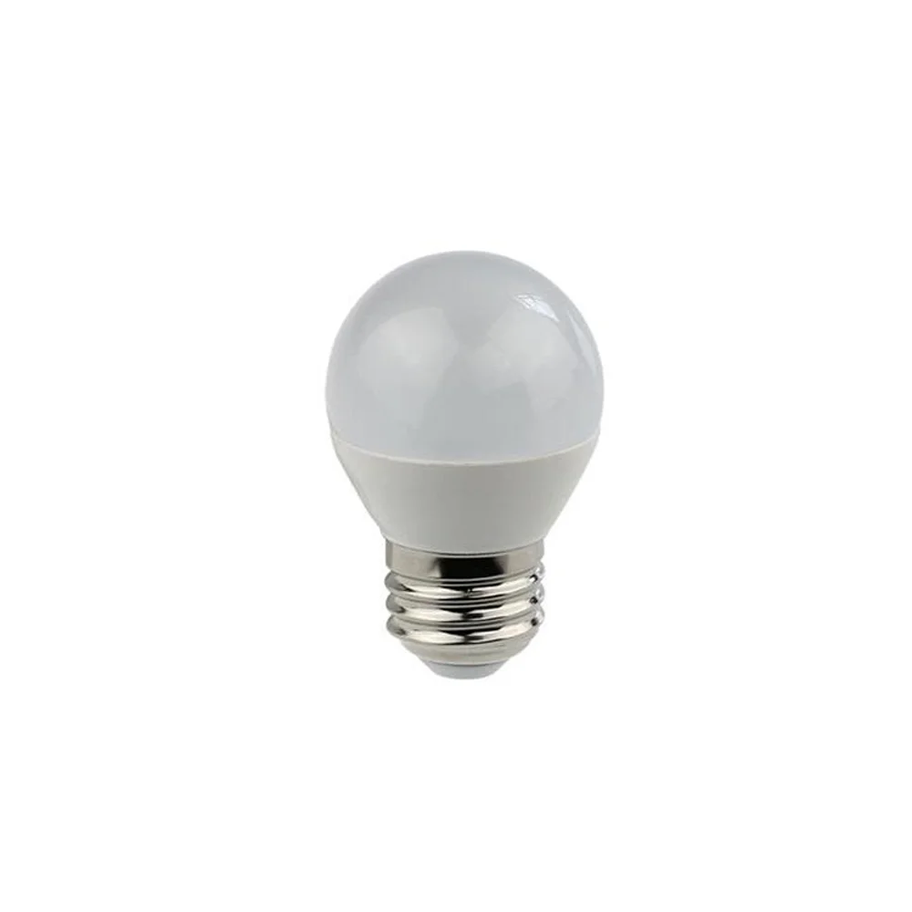 Φωτογραφία προϊόντος: EUROLAMP Λάμπα LED σφαιρική 7W Ε27 4000K 220-240V 2289