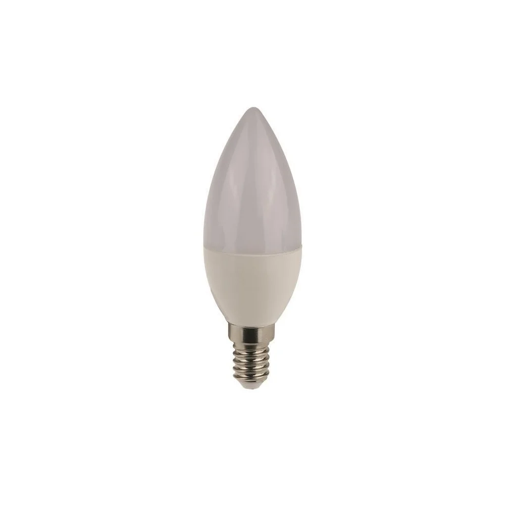 Φωτογραφία προϊόντος: Λάμπα LED minion 7W Ε14 4000K 220-240V Eurolamp 2302