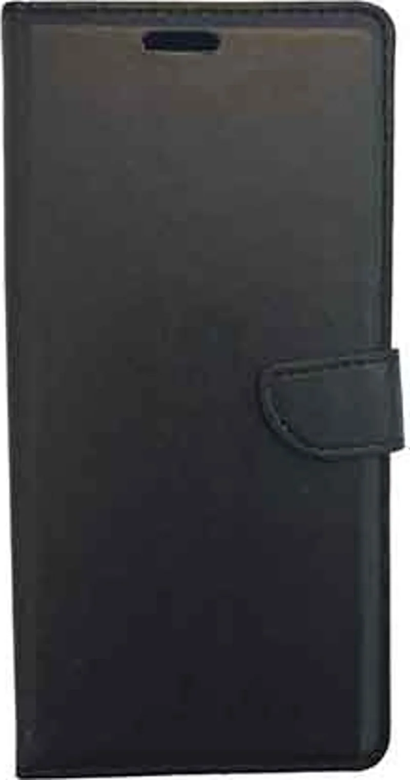 Φωτογραφία προϊόντος: OEM Fancy Book Δερματίνης Μαύρο (iPhone 11 Pro 5.8'' )