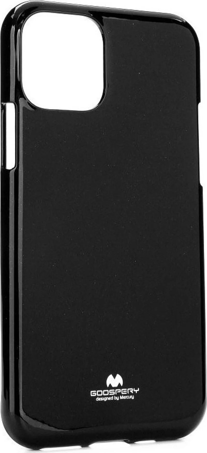 Φωτογραφία προϊόντος: Mercury Jelly Back Cover Μαύρο (iPhone 11 Pro Max 6.5'')