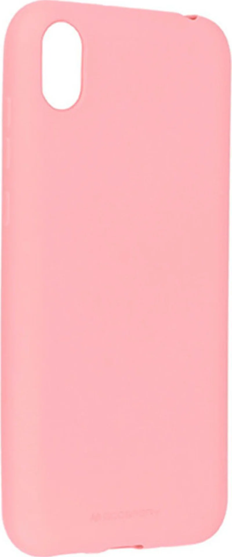 Φωτογραφία προϊόντος: Mercury Soft Feeling Pink (Huawei Y5 (2019))