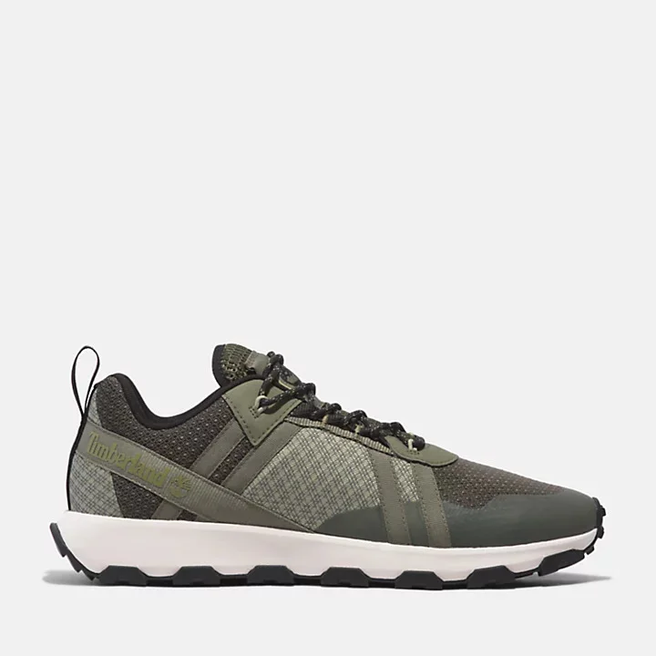 Φωτογραφία προϊόντος: TIMBERLAND TB0A6B3HEQ6 DARK GREEN MESH