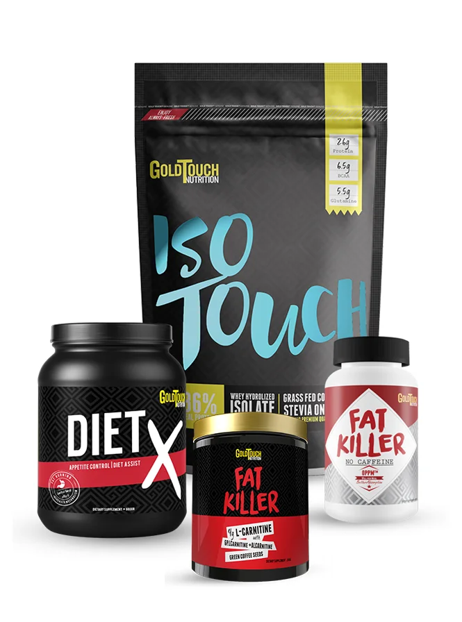Φωτογραφία προϊόντος: Gold Touch Nutricion GoldTouch Nutrition-Drop a size Pack