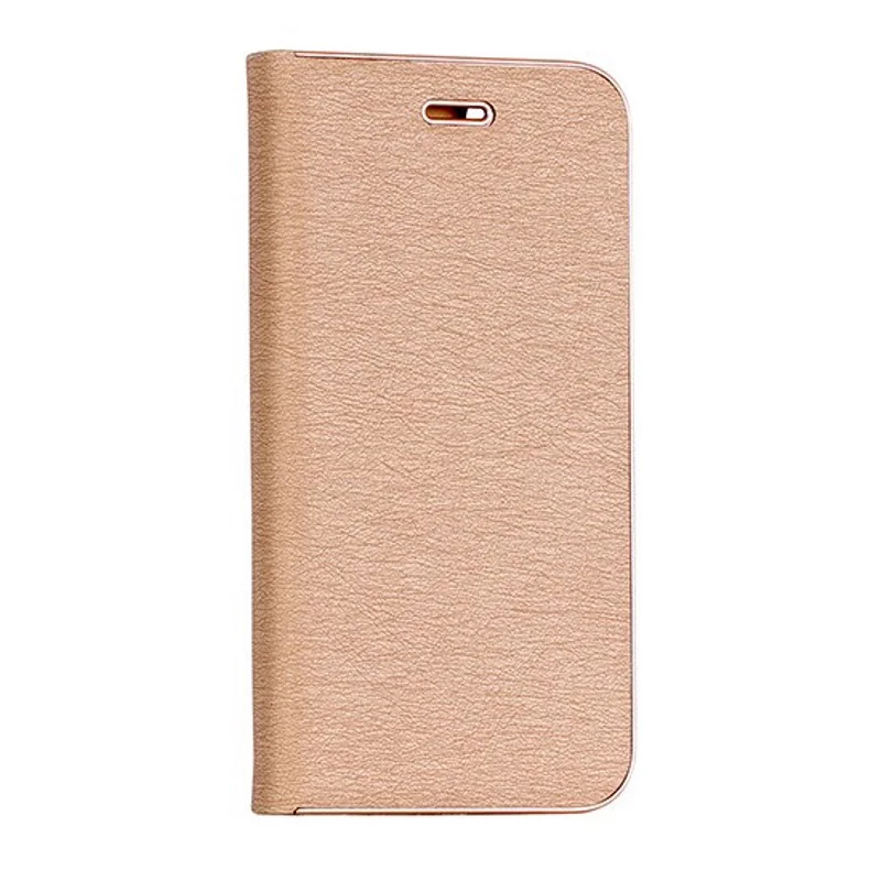 Φωτογραφία προϊόντος: OEM Vennus Book Case with frame - XIAOMI REDMI 5 PLUS GOLD