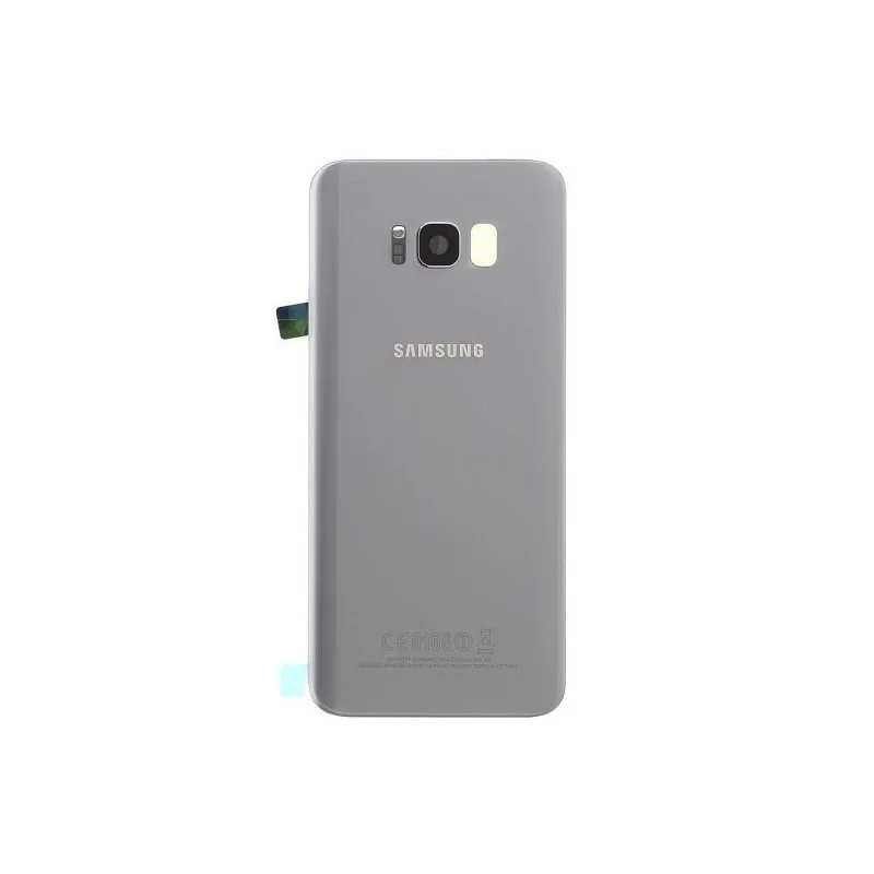 Φωτογραφία προϊόντος: OEM Καπάκι Μπαταρίας Samsung Galaxy S9 G960 Γκρι