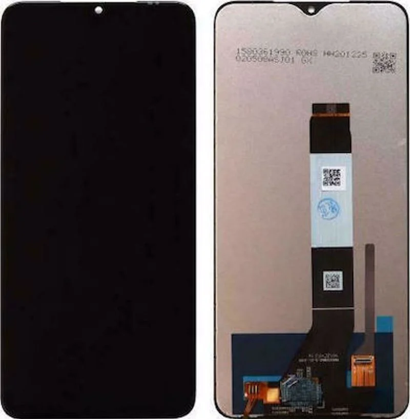 Φωτογραφία προϊόντος: OEM Οθόνη για Redmi 9T (Μαύρο)