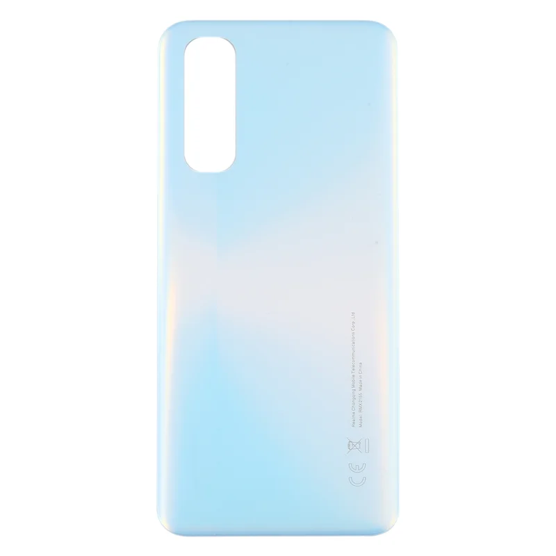 Φωτογραφία προϊόντος: OEM Καπάκι Μπαταρίας Mist White για Realme 7