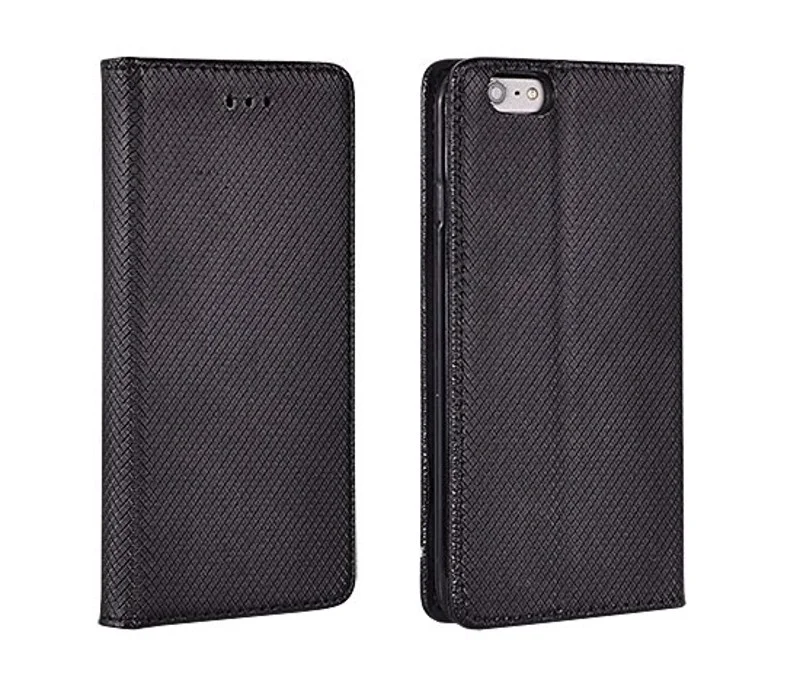 Φωτογραφία προϊόντος: OEM SMART Book Magnet Case SAM A320 GALAXY A3 (2017) BLACK