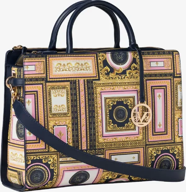 Φωτογραφία προϊόντος: Τσάντα Χειρός 'KARIMA' Versace 19V69 ITALIA AOP
