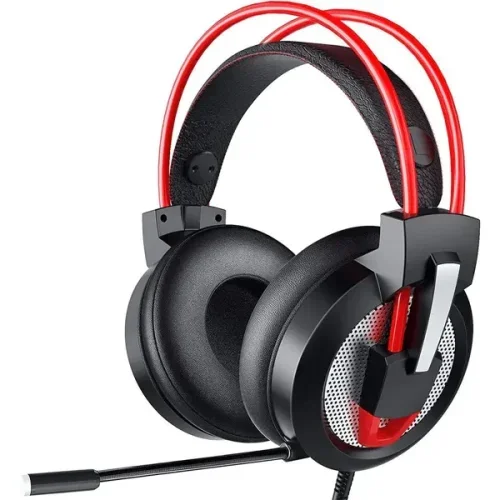 Φωτογραφία προϊόντος: OEM Amaz Z11 Red Headphones
