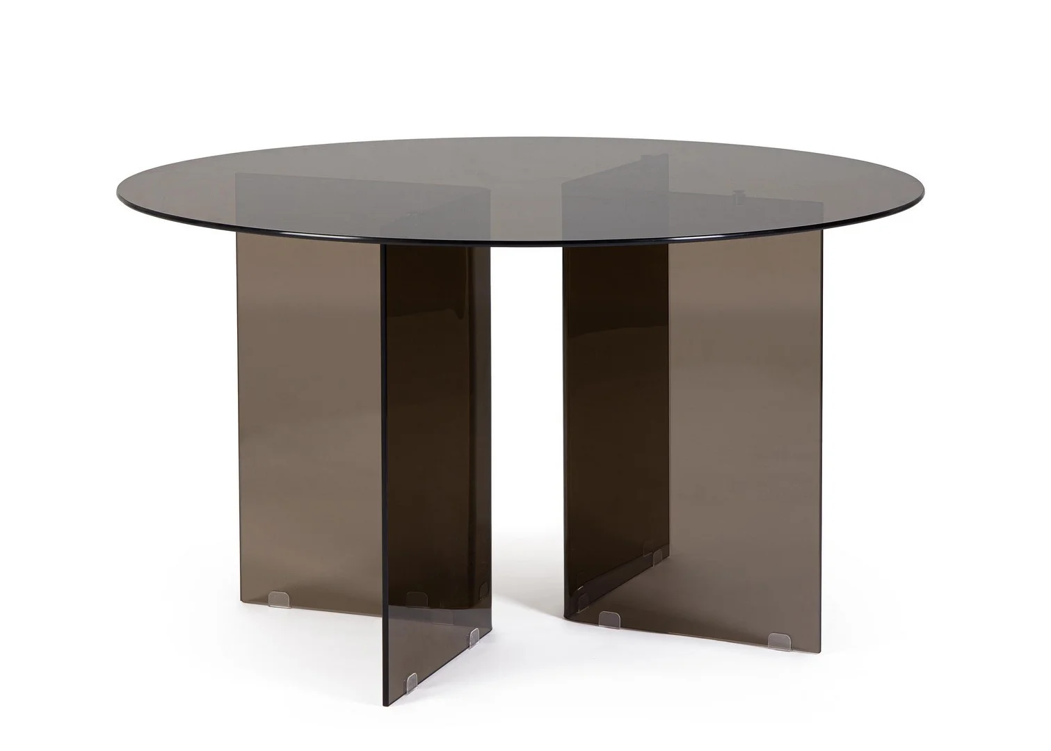 Φωτογραφία προϊόντος: Τραπέζι "Iride" Ro Amber D 130x75cm (Bizzotto) (BZ-0734030)