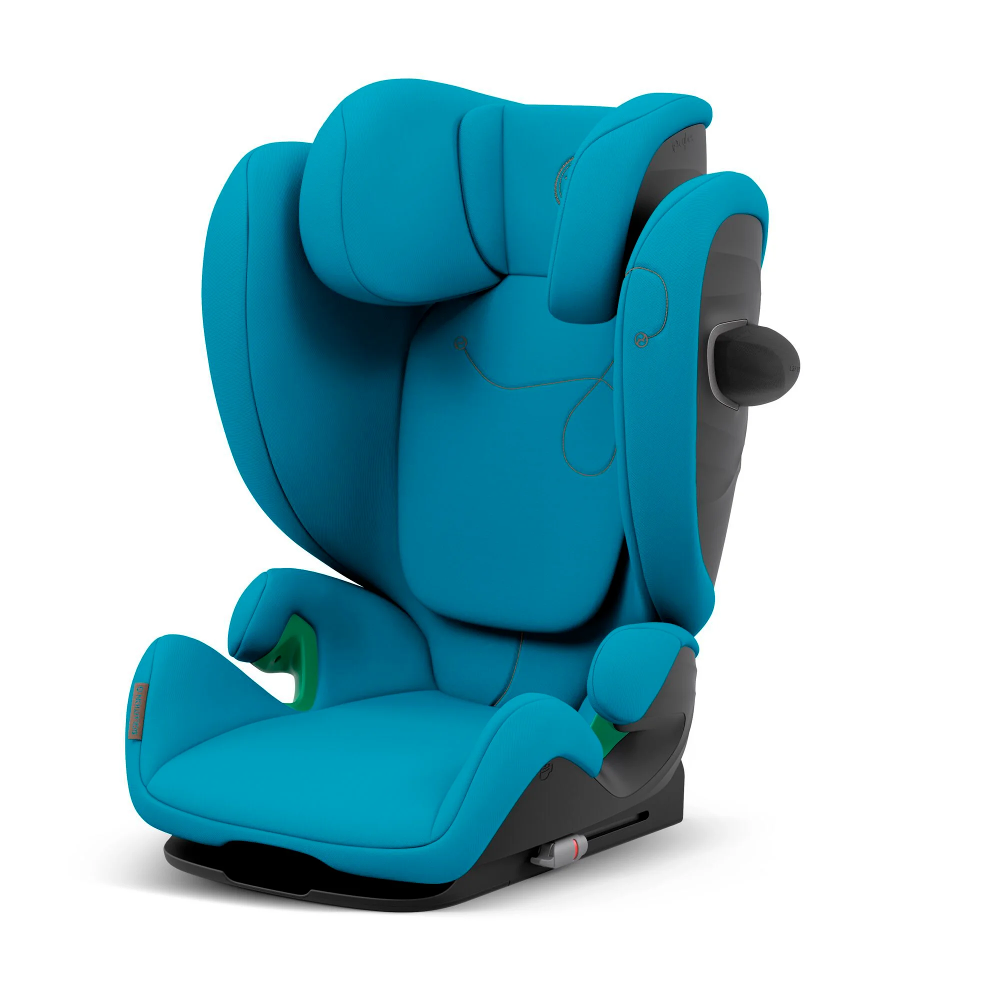 Φωτογραφία προϊόντος: Cybex Κάθισμα Αυτοκινήτου Solution G i-Fix Beach Blue - 522002291