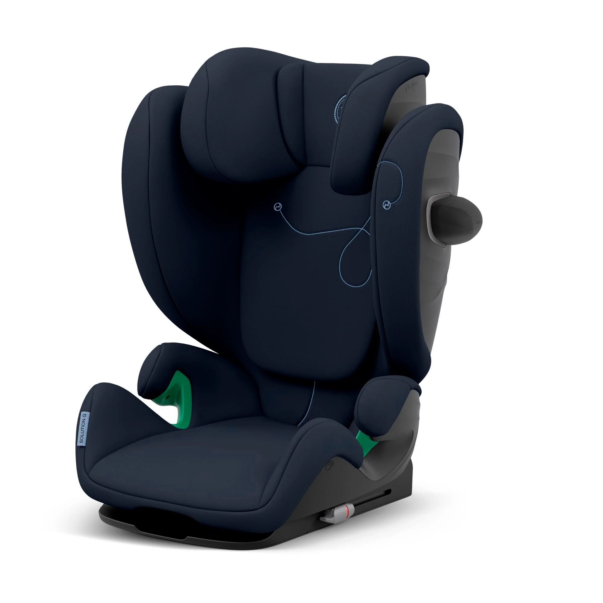 Φωτογραφία προϊόντος: Cybex Κάθισμα Αυτοκινήτου Solution G i-Fix Ocean Blue - 522002287