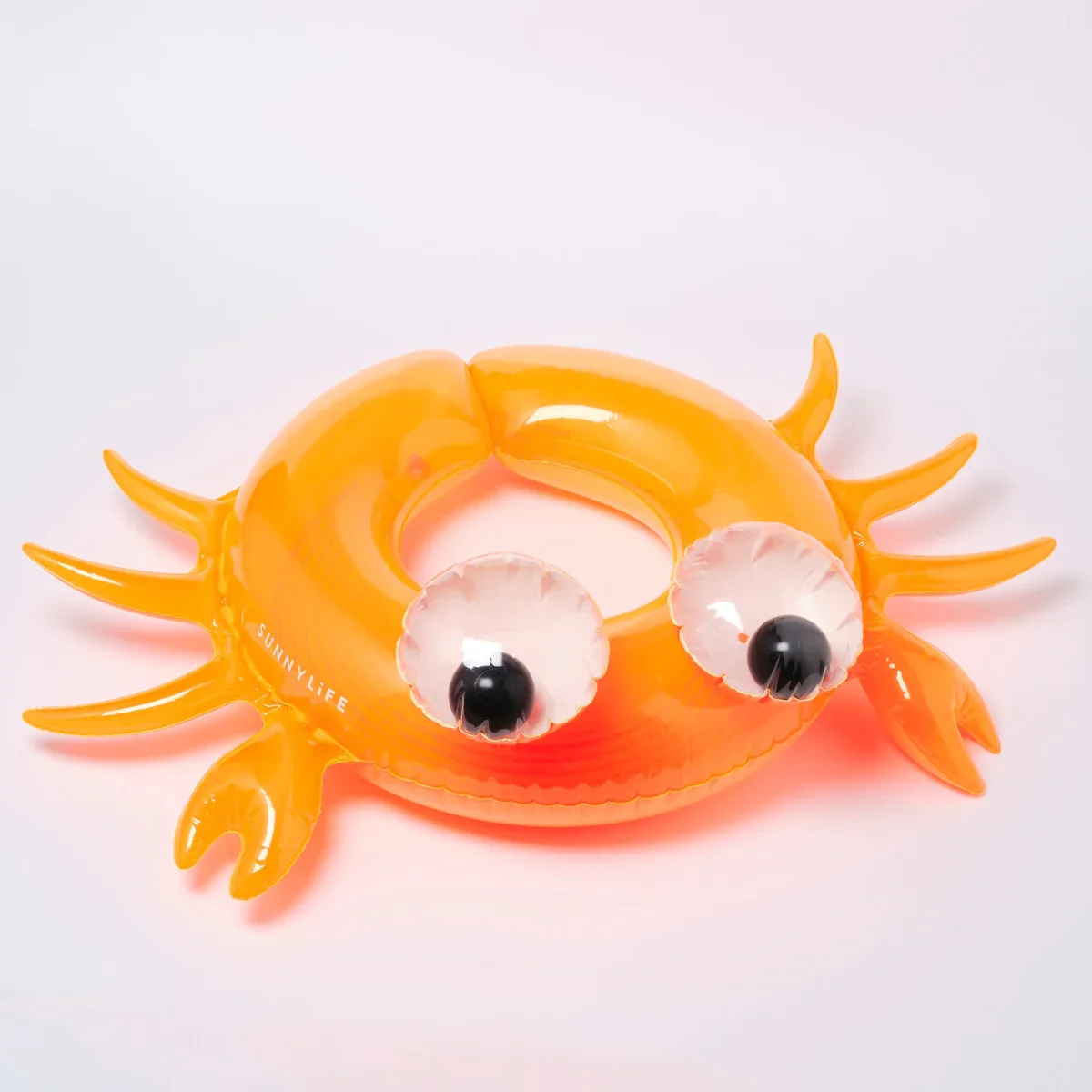 Φωτογραφία προϊόντος: SunnyLife Σωσίβιο Παιδικό Sonny the Sea Creature Neon Orange 23180068-S3LKPOSO