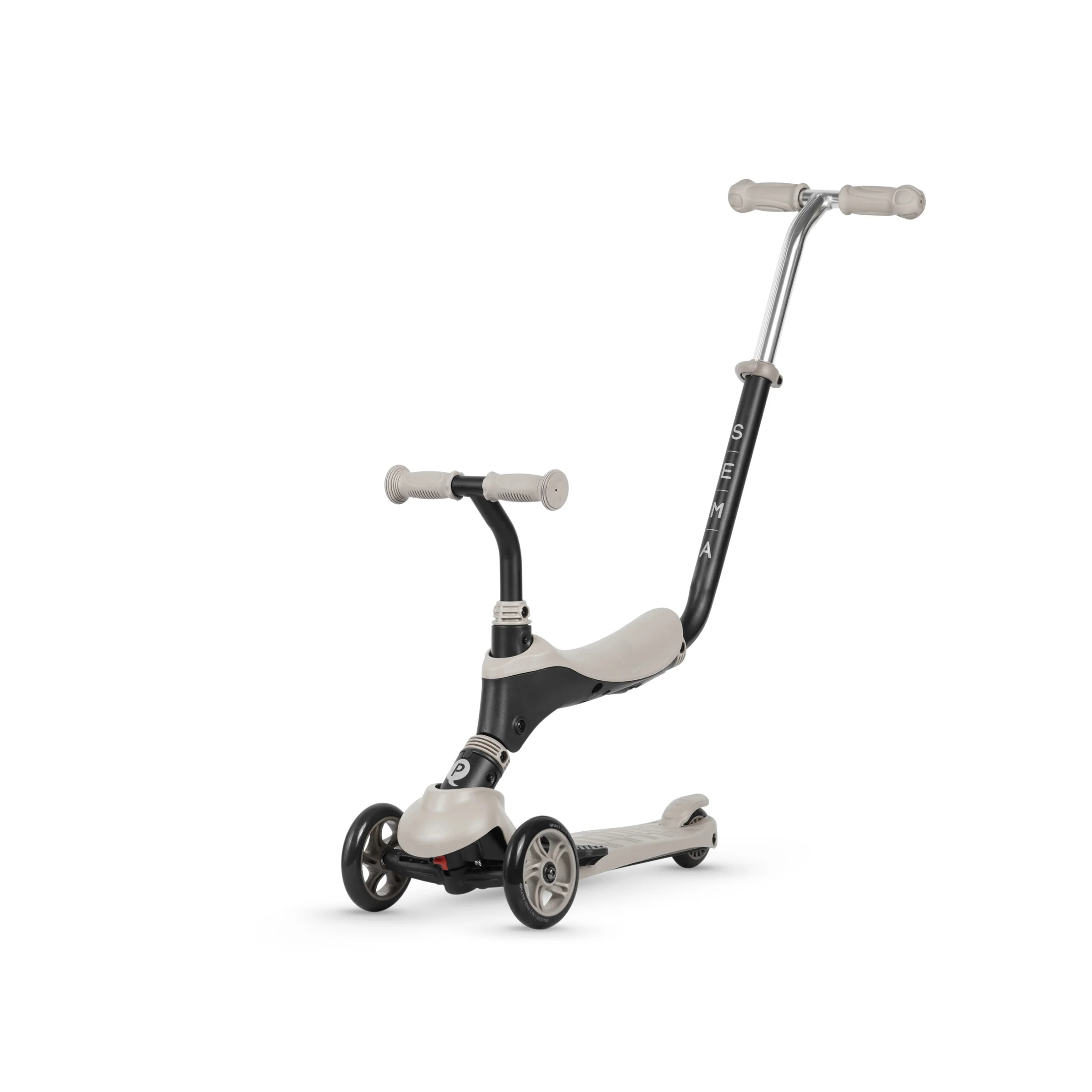 Φωτογραφία προϊόντος: Q Play QPlay Sema 3in1 Scooter Πατίνι Μπεζ