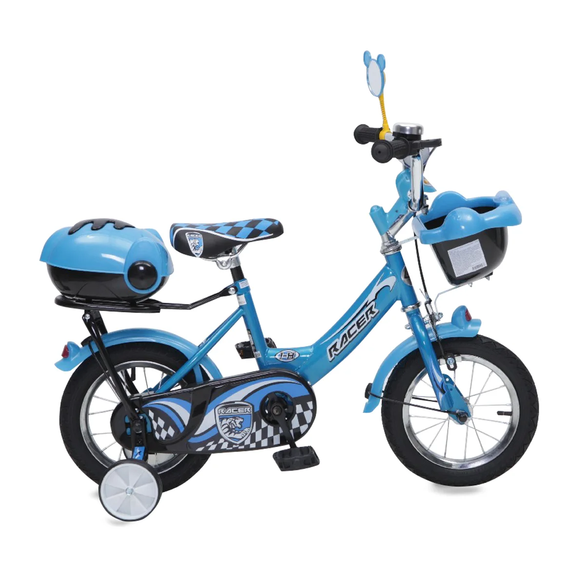 Φωτογραφία προϊόντος: MONI - Children bicycle 1282 blue - 3800146201043