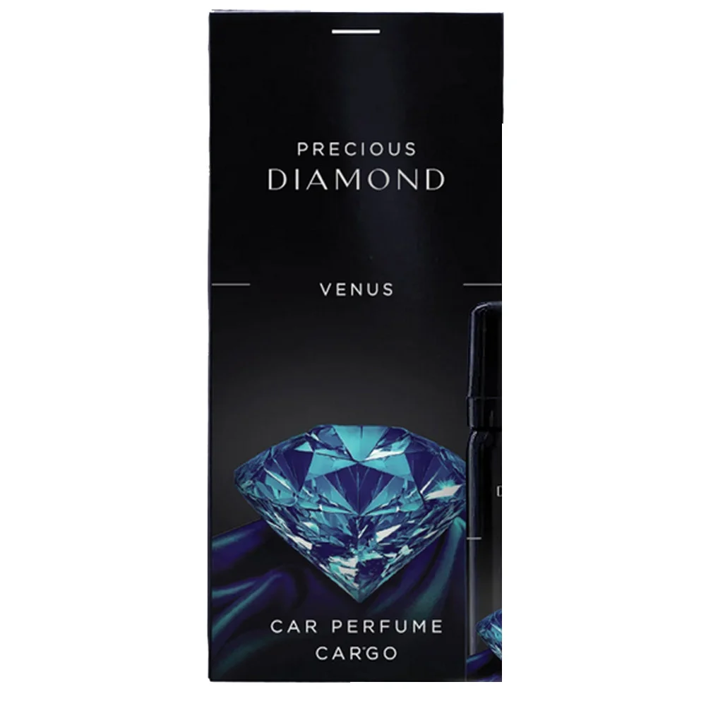 Φωτογραφία προϊόντος: Precious Diamond Spray Venus Αρωματικό αυτοκινήτου κρεμαστό