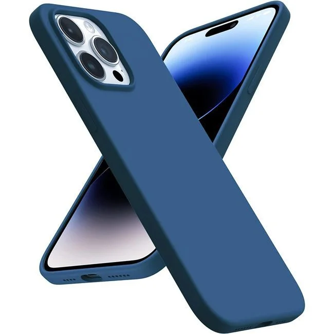 Φωτογραφία προϊόντος: Θήκη Orso Cloud Denim iPhone 14 Pro