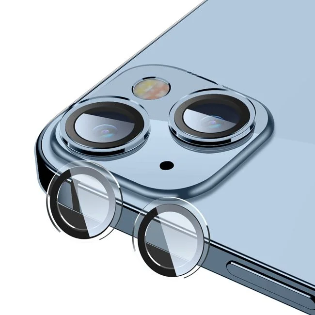 Φωτογραφία προϊόντος: ESR Lens Camera Tempered Glass iPhone 14/14 Plus