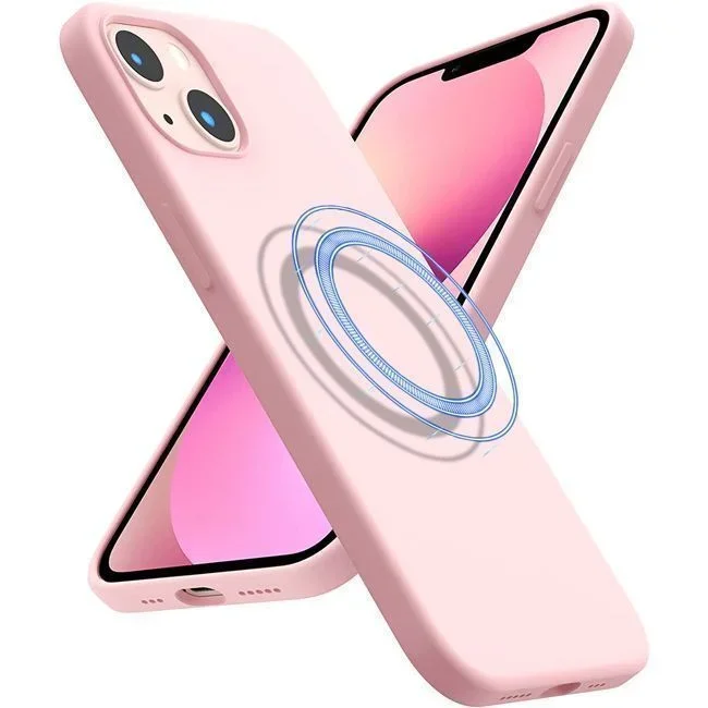Φωτογραφία προϊόντος: Θήκη Orso Cloud Magsafe Pink Sand iPhone 13/14