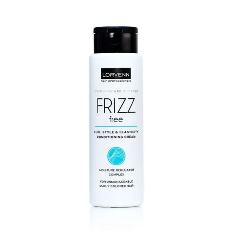 Φωτογραφία προϊόντος: LORVENN Lovernn Chromacare System Frizz Free Leave-In-treatment