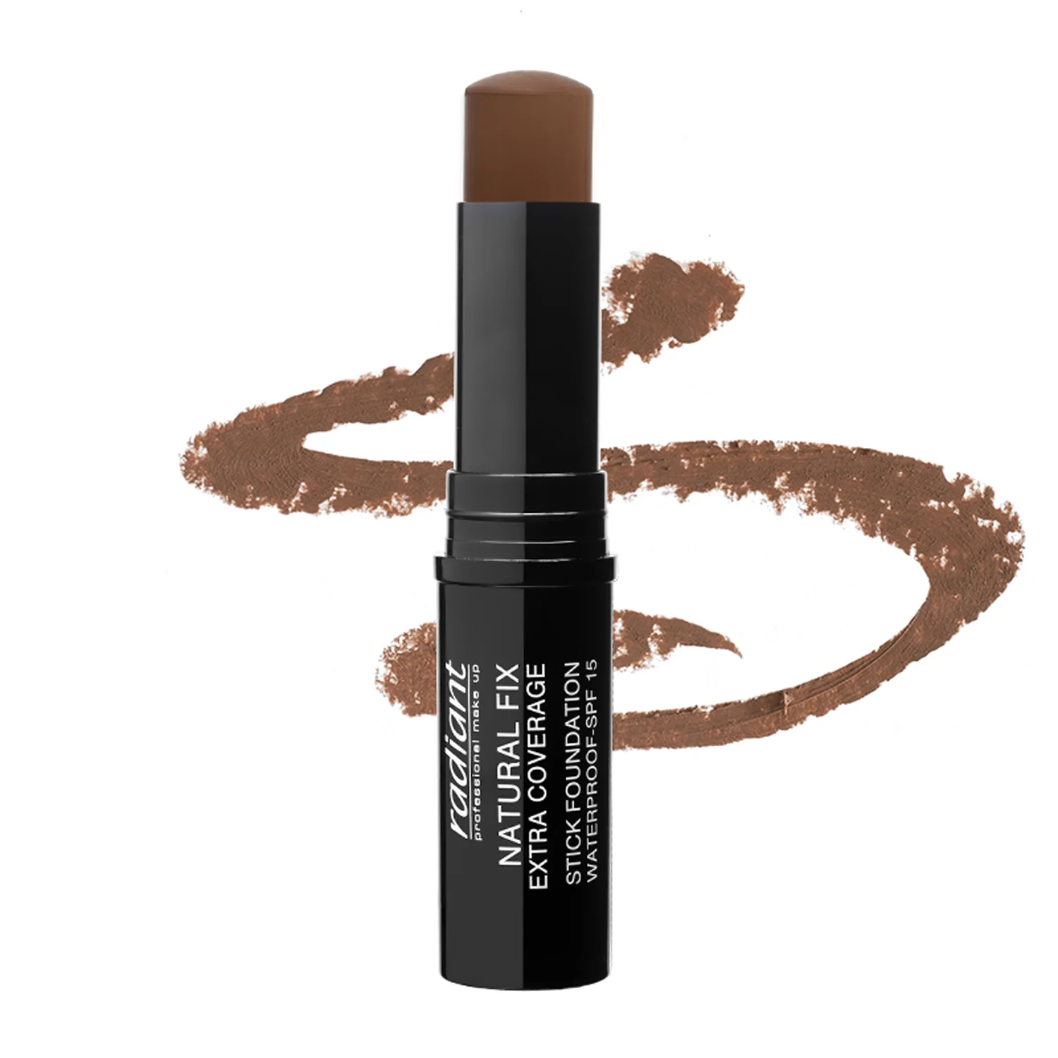 Φωτογραφία προϊόντος: Radiant Natural Fix Extra Coverage Stick Foundation 8.5g | Απόχρωση 08 Peach
