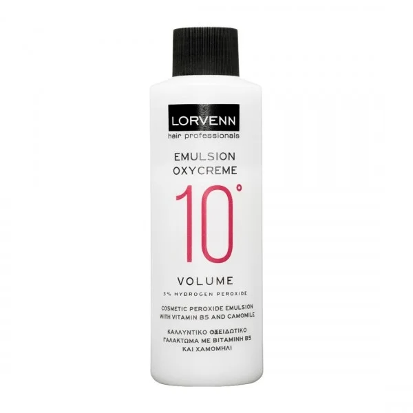 Φωτογραφία προϊόντος: Lorvenn Beauty Color Emulsion Oxycreme 10Vol 70ml