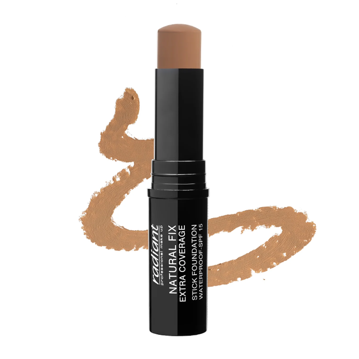 Φωτογραφία προϊόντος: Radiant Natural Fix Extra Coverage Stick Foundation 8.5g | Απόχρωση 05 Ginger