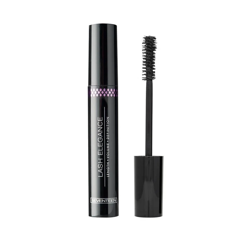 Φωτογραφία προϊόντος: Seventeen Μάσκαρα Lash Elegance 13ml | 01 Black