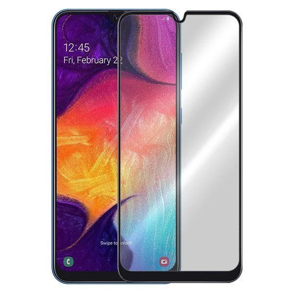 Φωτογραφία προϊόντος: Tempered Glass Full Glue 5D Samsung Galaxy A70/A70s Μαύρο