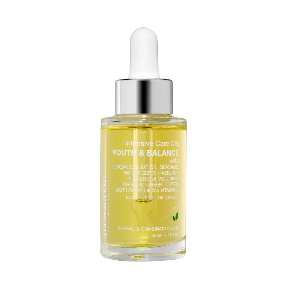 Φωτογραφία προϊόντος: Seventeen-intensive Care Oils Youth & Balance 30ml