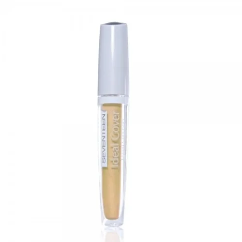 Φωτογραφία προϊόντος: Seventeen Ideal Cover Liquid Concealer 7ml | Απόχρωση 06 Caramel