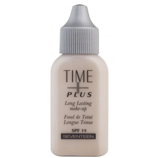 Φωτογραφία προϊόντος: Seventeen Time Plus Longlasting Make-Up 35ml | Απόχρωση 01 Porcelain