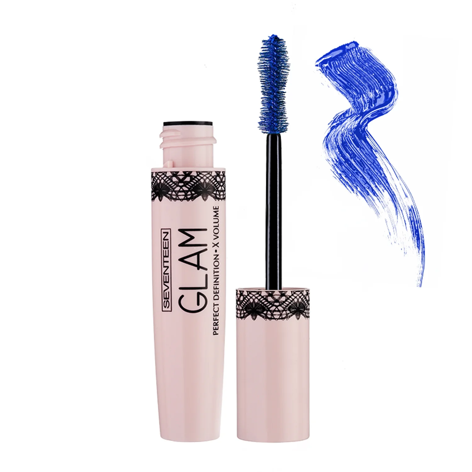 Φωτογραφία προϊόντος: Seventeen Glam Mascara 13ml | 04 Blue
