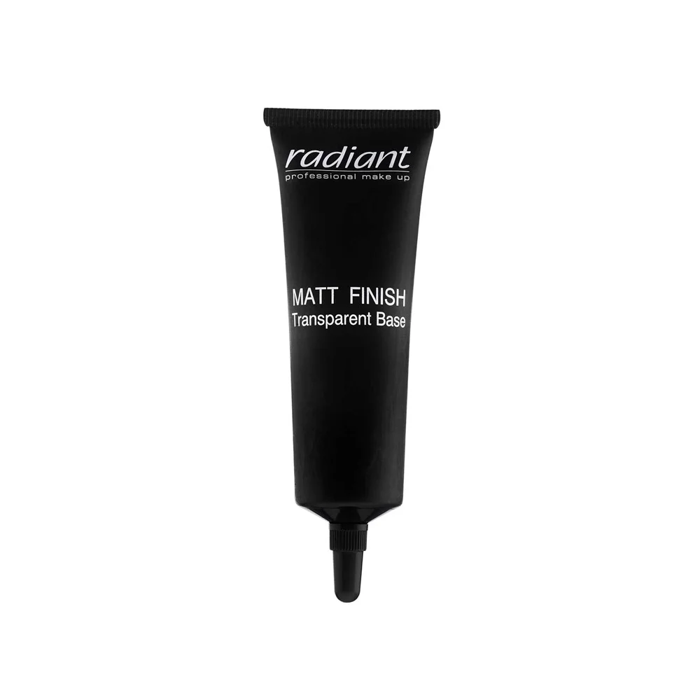 Φωτογραφία προϊόντος: Radiant Matt Finish Transparent Base 30ml