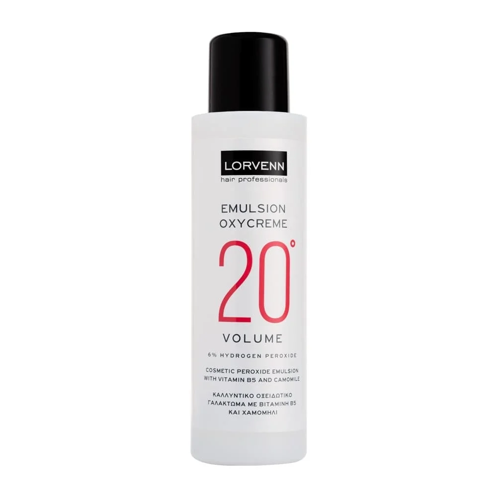Φωτογραφία προϊόντος: Lorvenn Beauty Color Emulsion Oxycreme 20Vol 70ml
