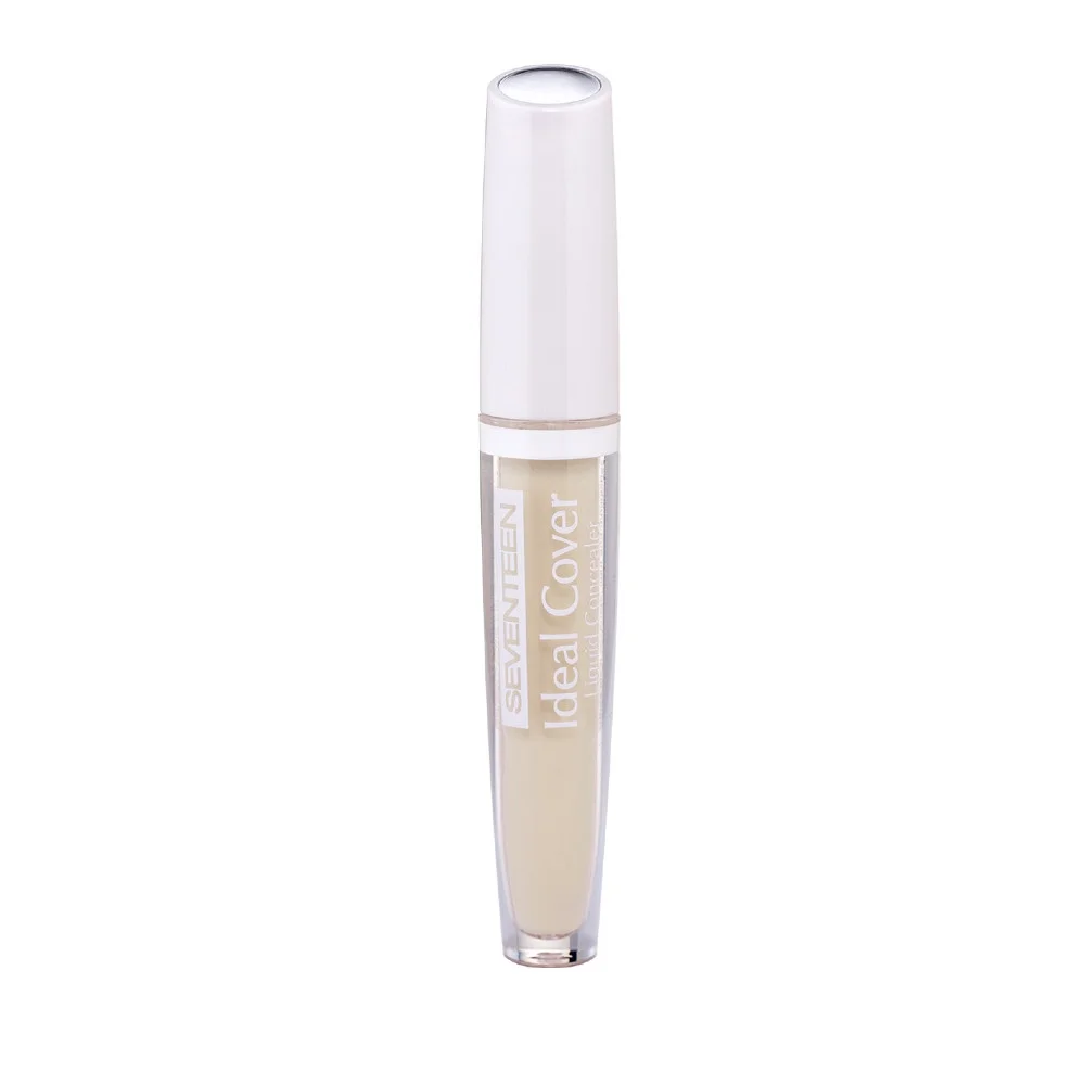 Φωτογραφία προϊόντος: Seventeen Ideal Cover Liquid Concealer 7ml | 02 Light Ochre