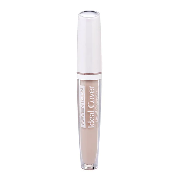 Φωτογραφία προϊόντος: Seventeen Ideal Cover Liquid Concealer 7ml | Απόχρωση 04 Nude