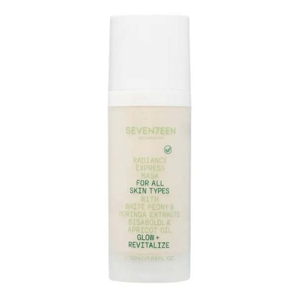 Φωτογραφία προϊόντος: Seventeen Radiance Express Mask 50ml